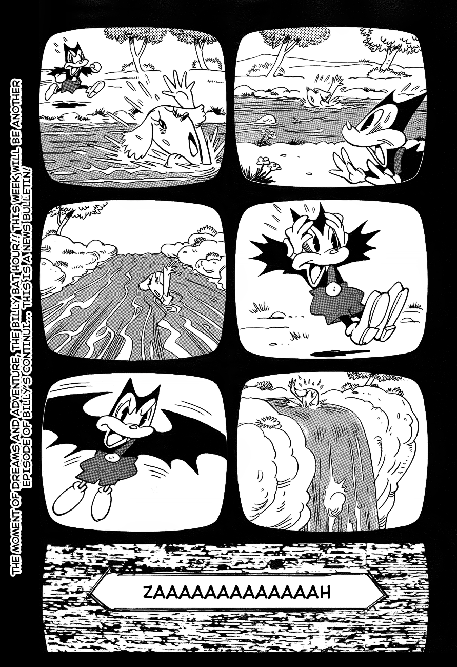 Read Billy Bat Manga Online