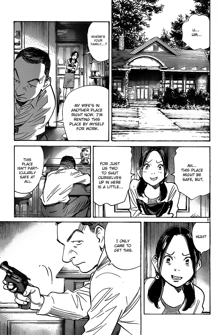 Read Billy Bat Manga Online