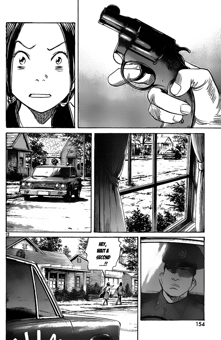 Read Billy Bat Manga Online