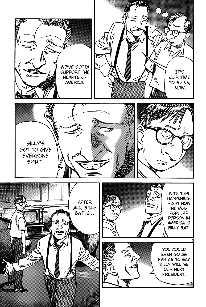 Read Billy Bat Manga Online