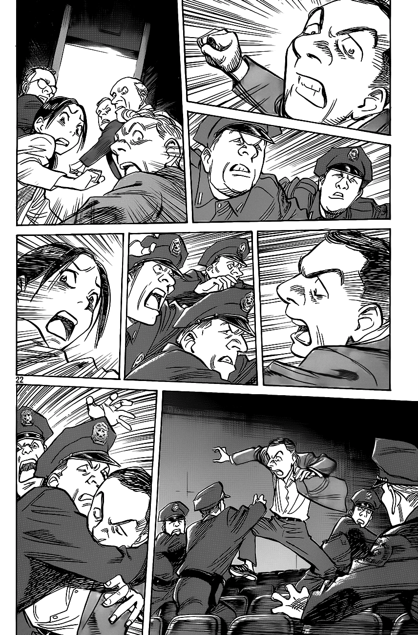 Read Billy Bat Manga Online
