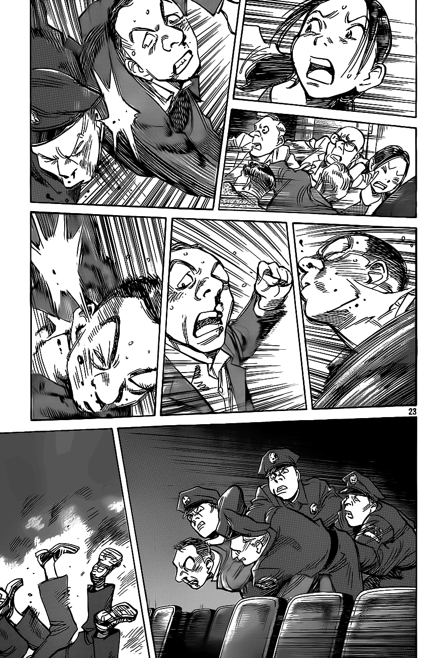 Read Billy Bat Manga Online