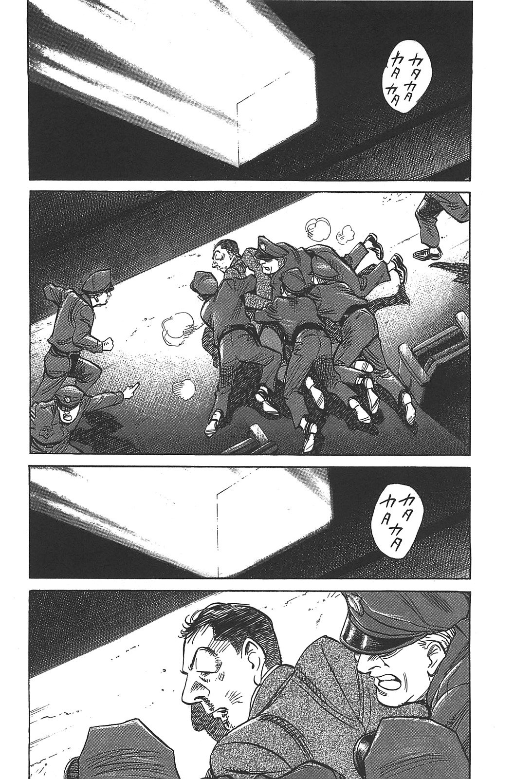 Read Billy Bat Manga Online