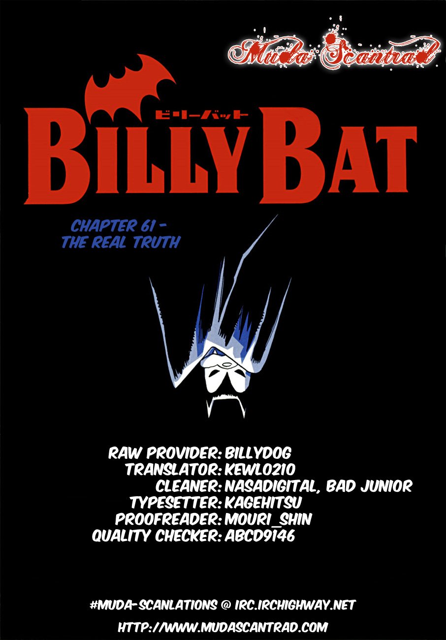 Read Billy Bat Manga Online