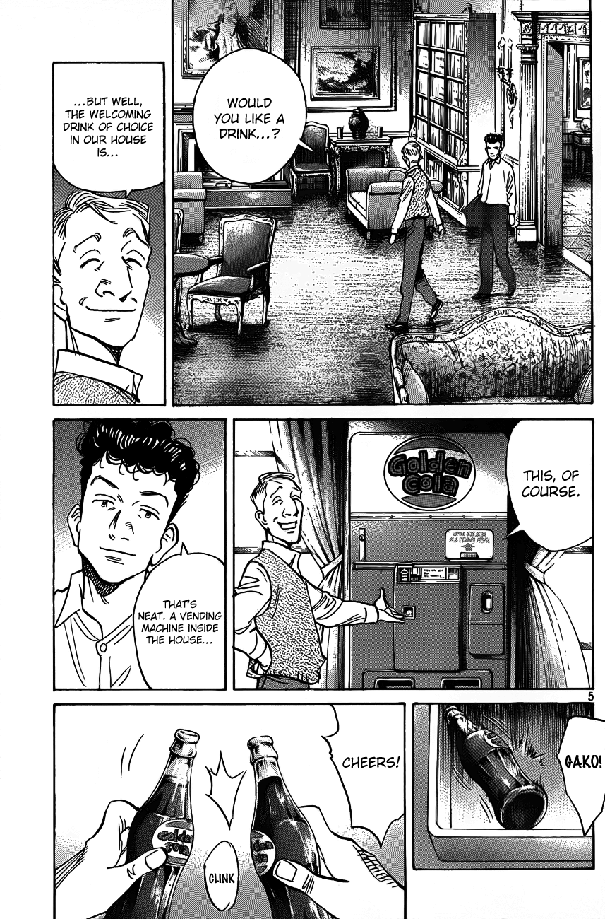 Read Billy Bat Manga Online