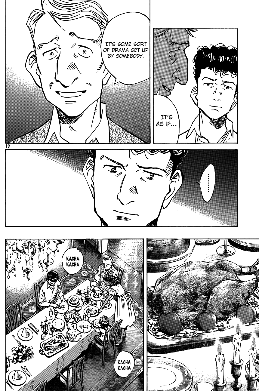 Read Billy Bat Manga Online