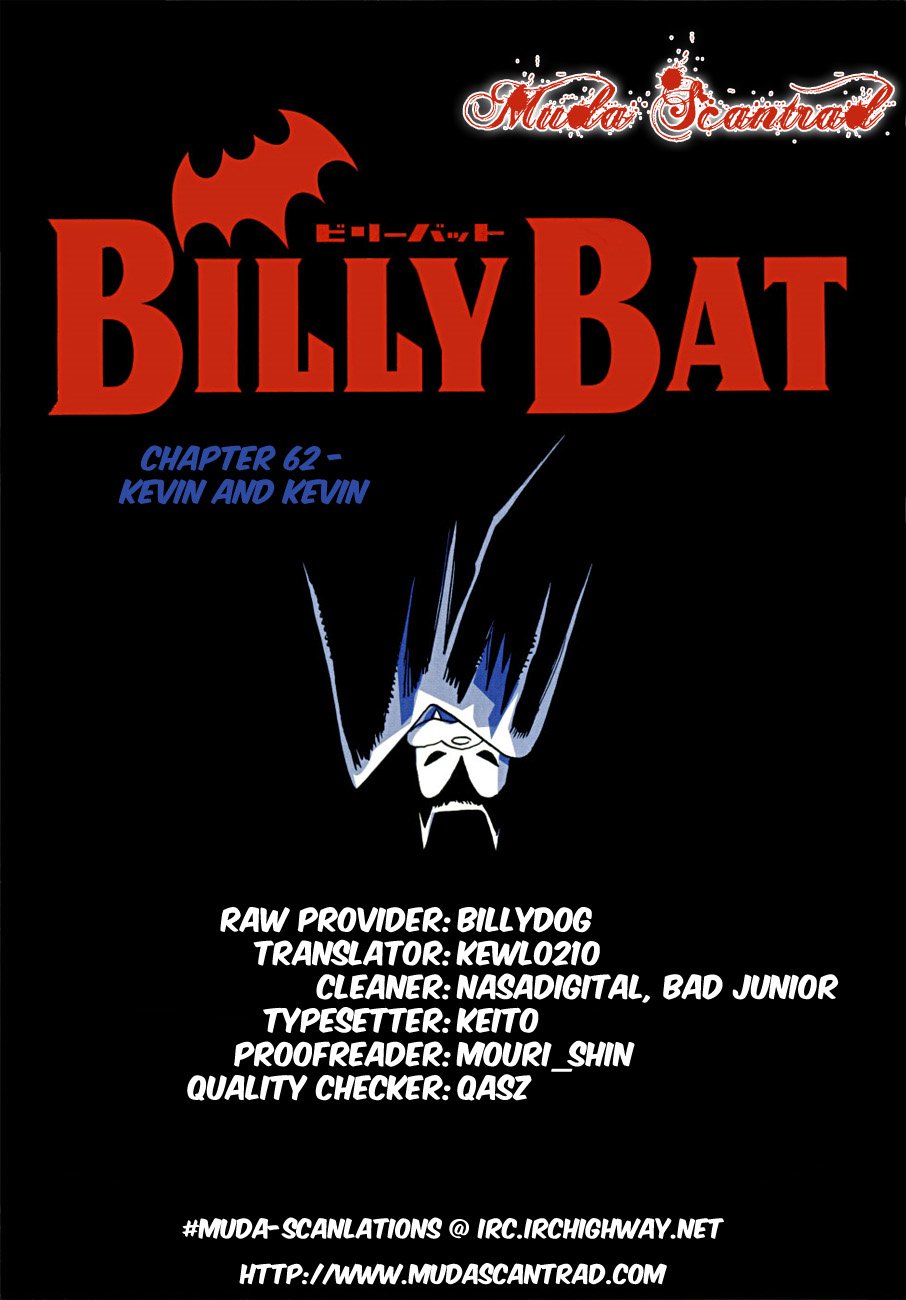 Read Billy Bat Manga Online