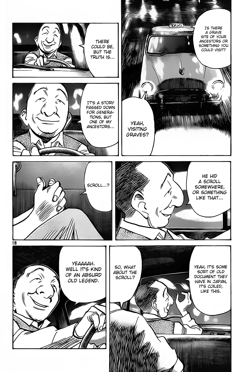 Read Billy Bat Manga Online
