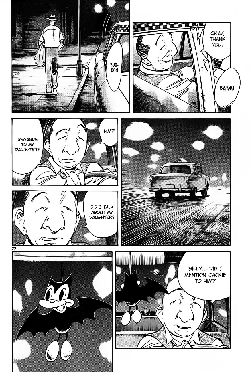 Read Billy Bat Manga Online