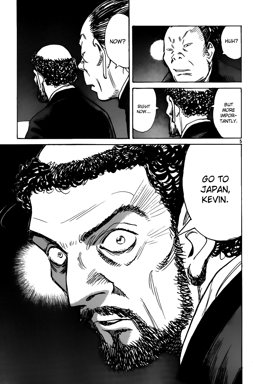 Read Billy Bat Manga Online
