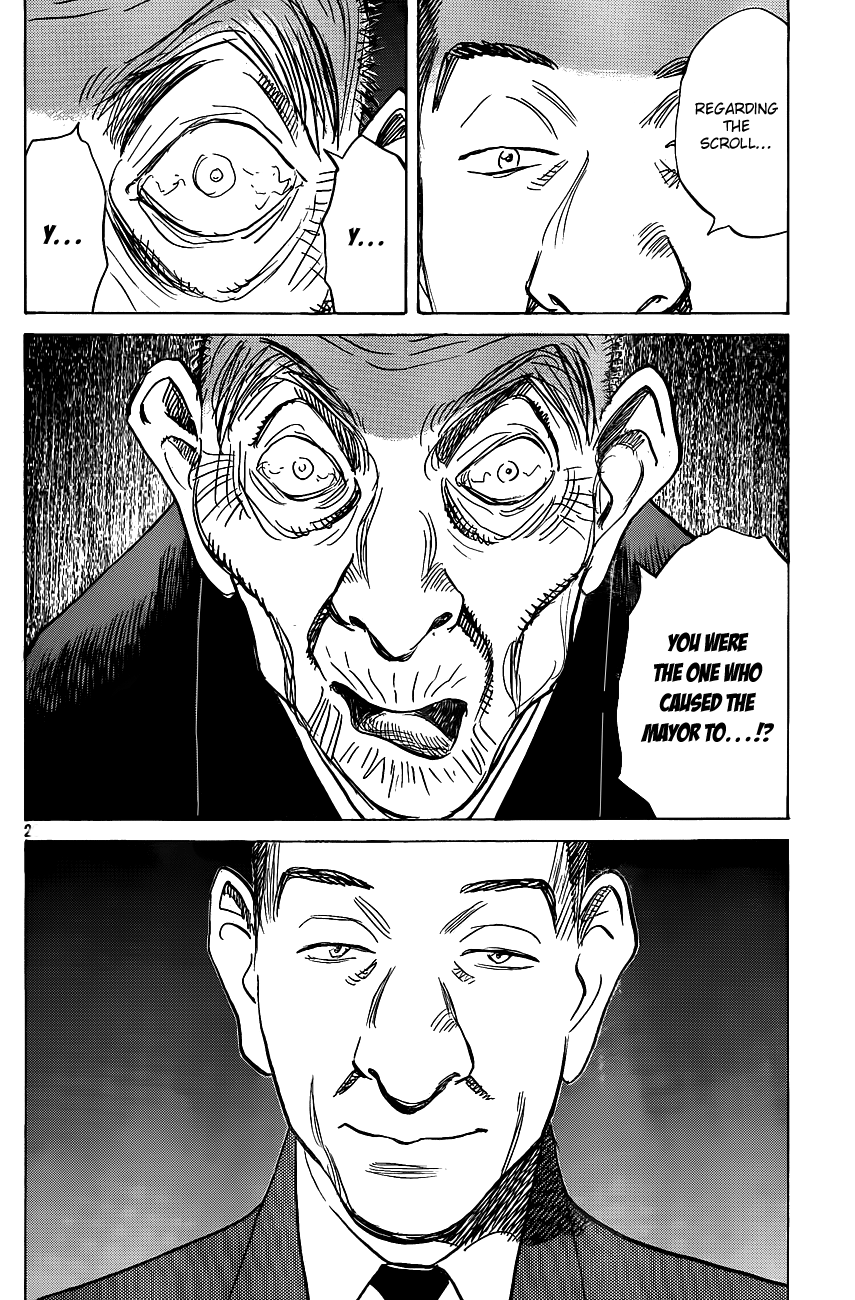 Read Billy Bat Manga Online