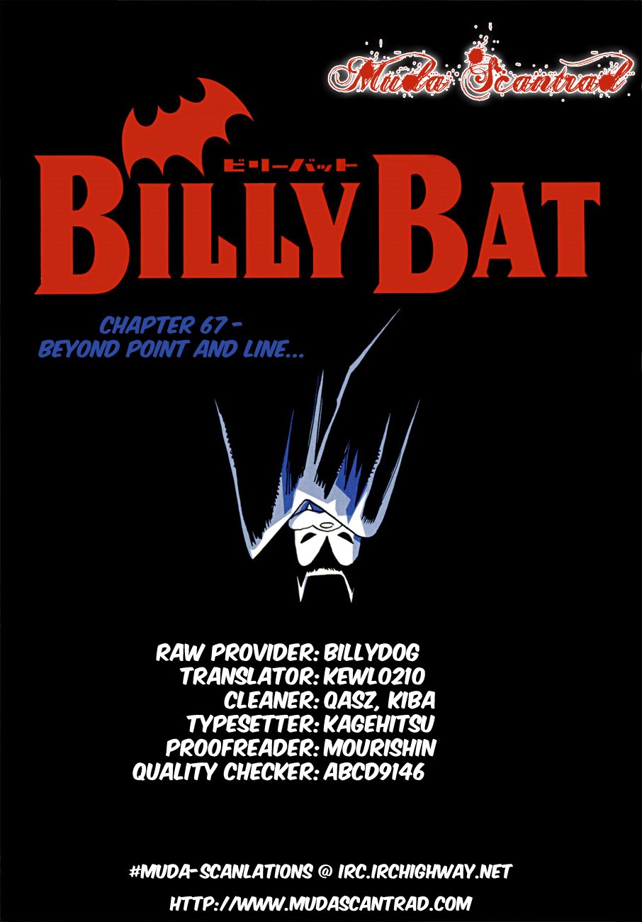 Read Billy Bat Manga Online
