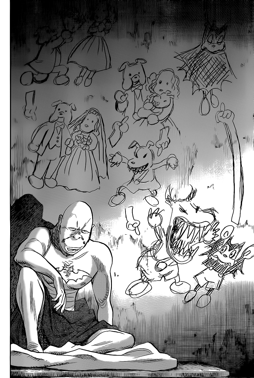 Read Billy Bat Manga Online