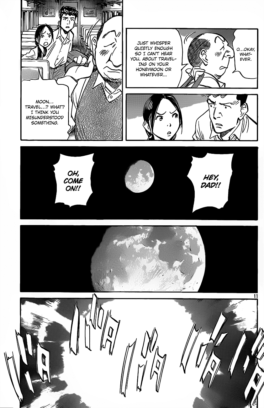 Read Billy Bat Manga Online
