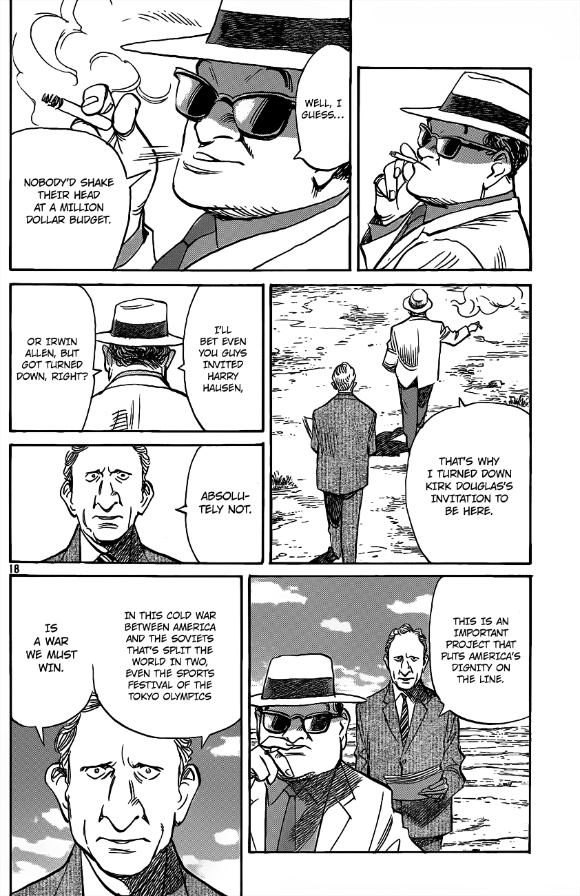 Read Billy Bat Manga Online
