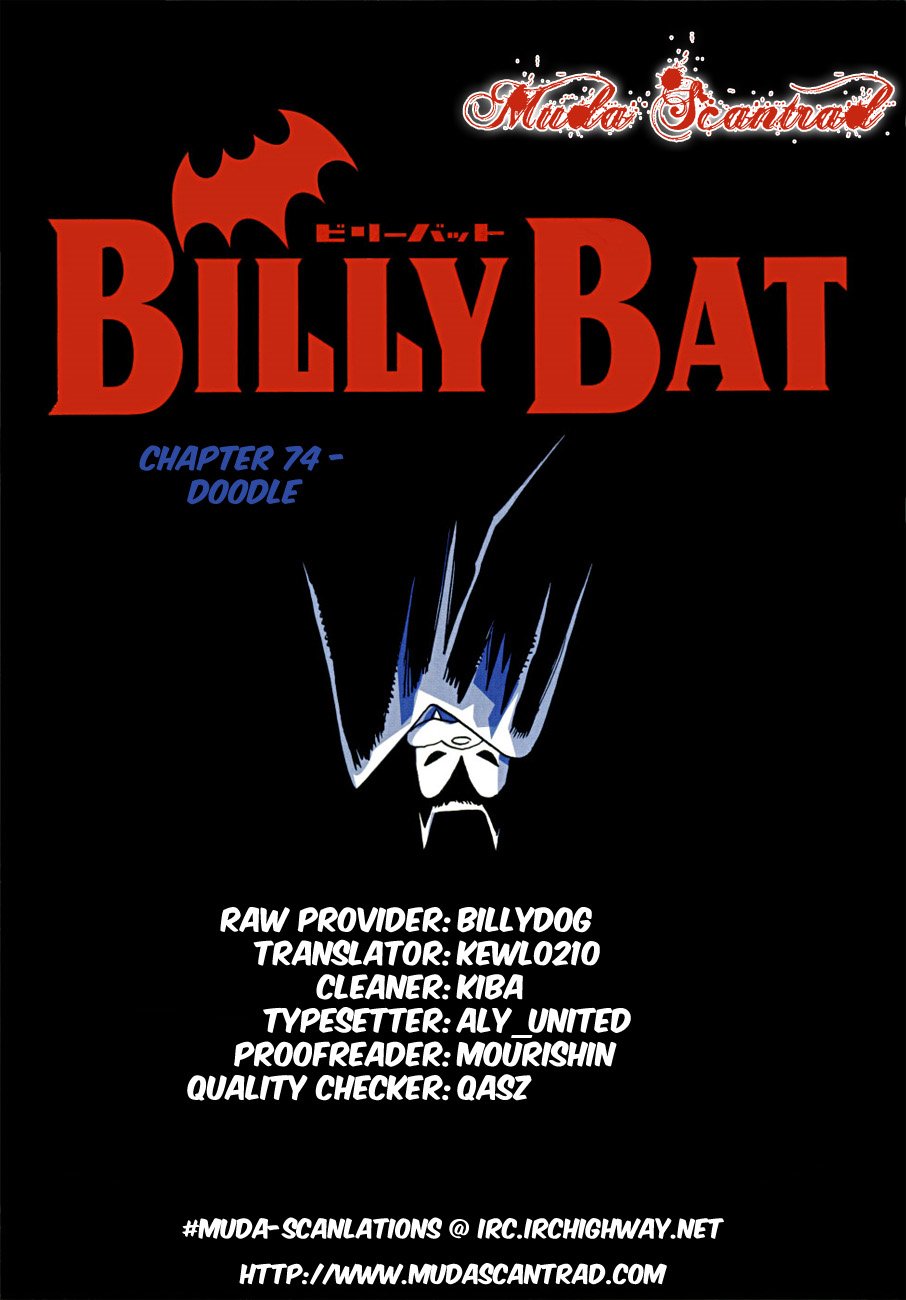Read Billy Bat Manga Online