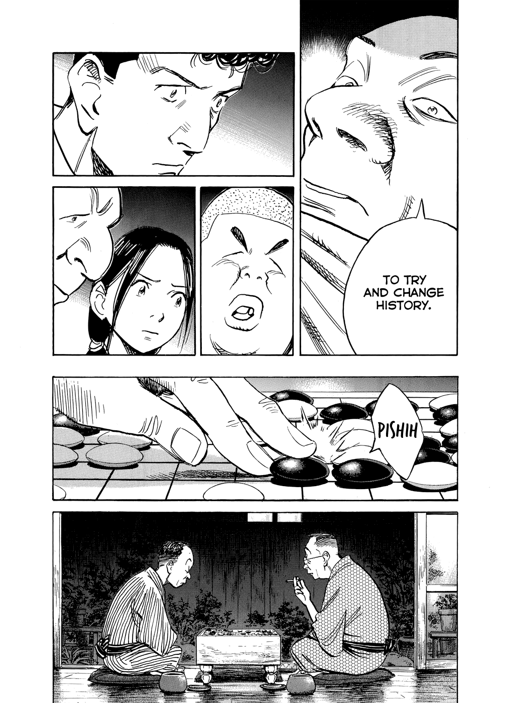 Read Billy Bat Manga Online