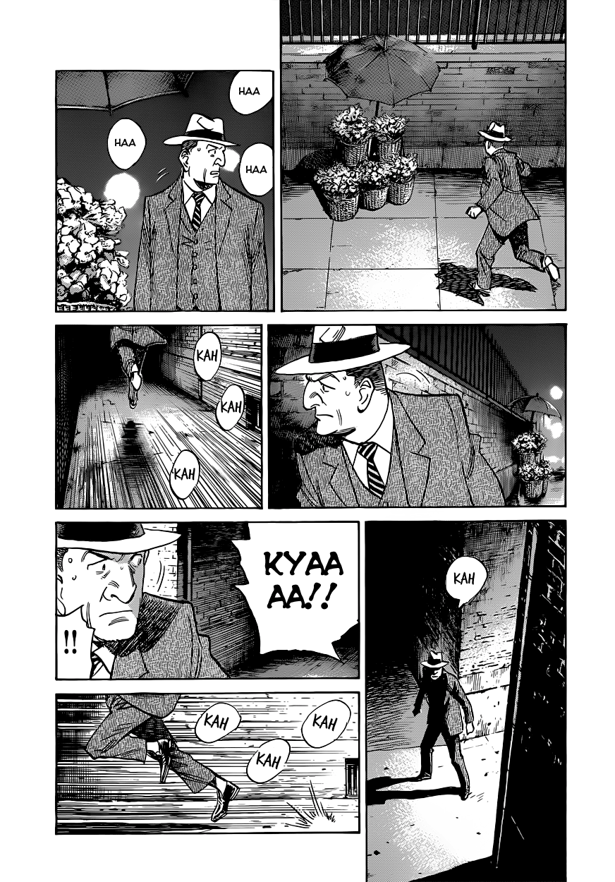 Read Billy Bat Manga Online