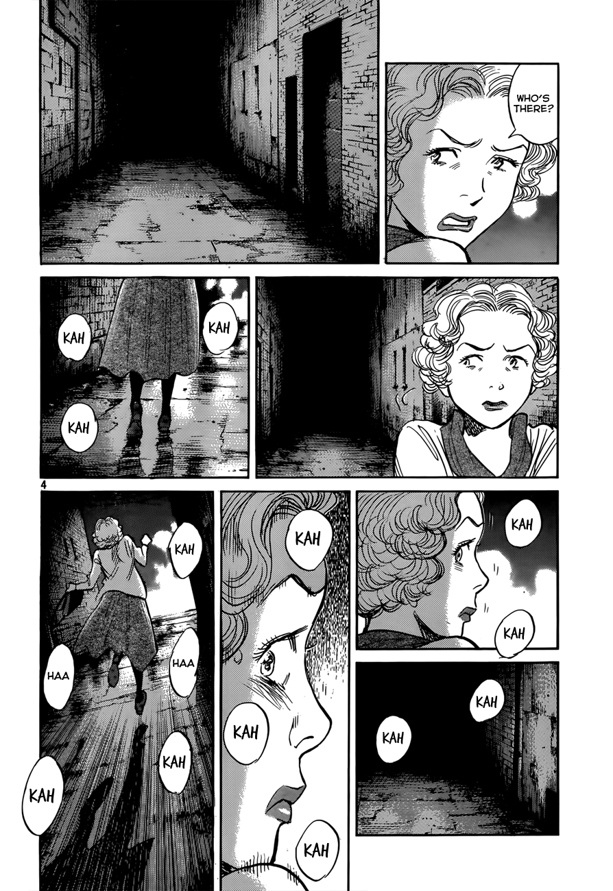 Read Billy Bat Manga Online