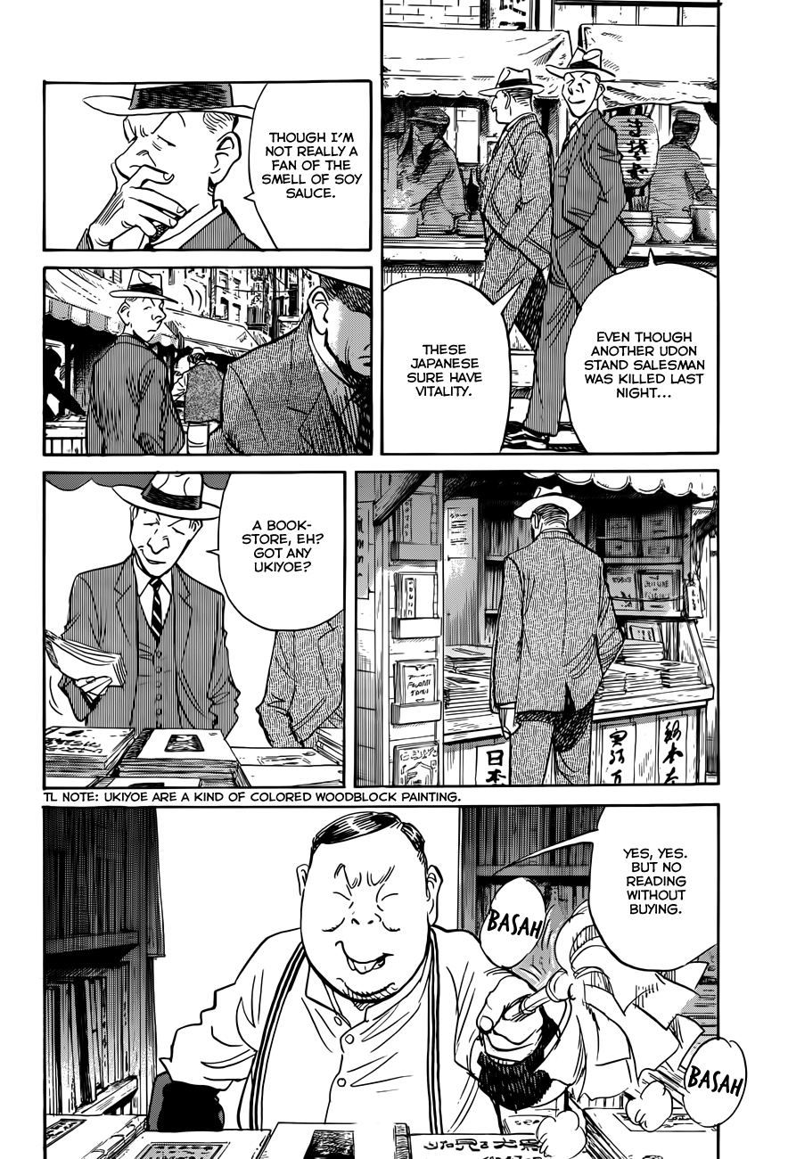 Read Billy Bat Manga Online