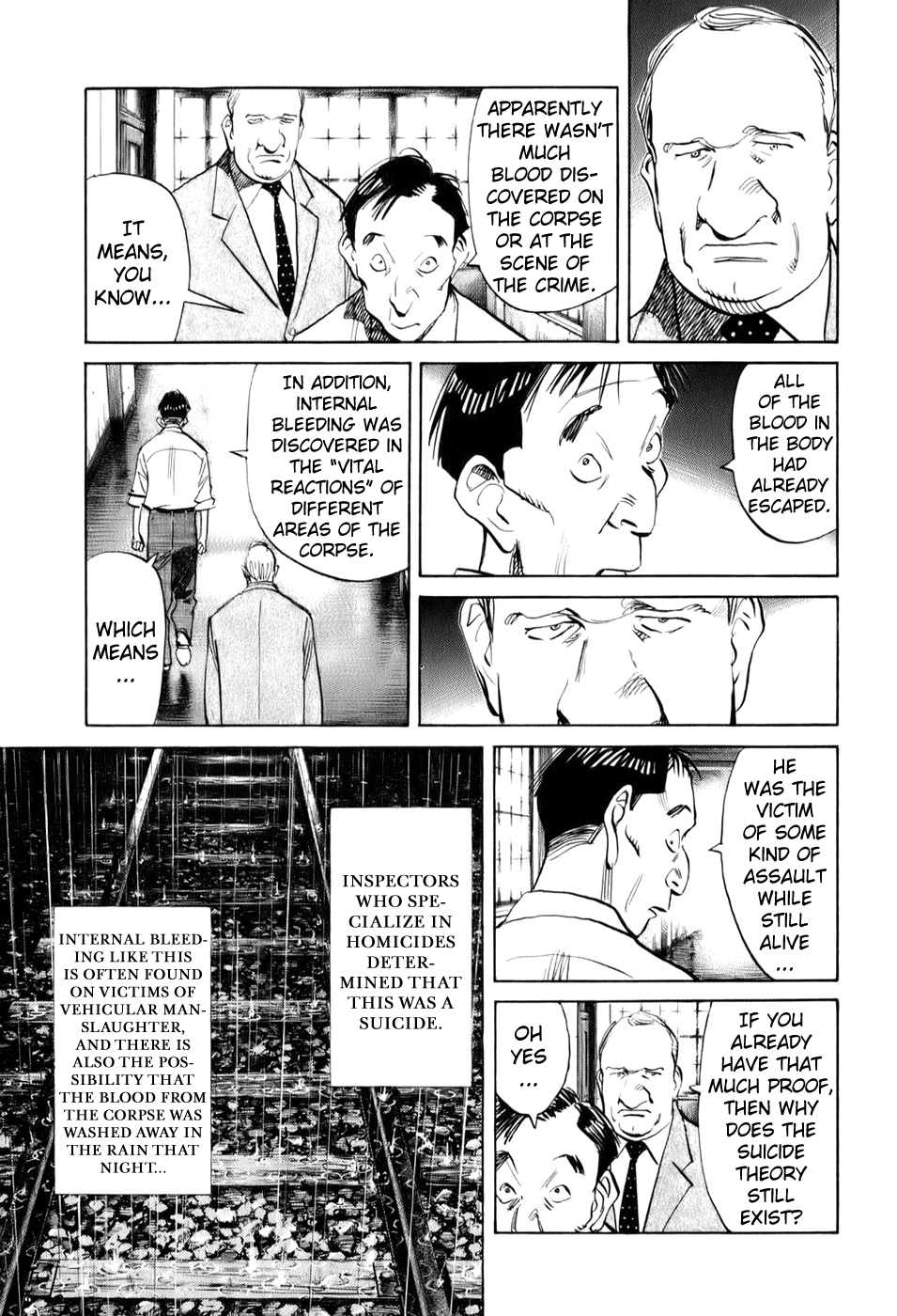 Read Billy Bat Manga Online
