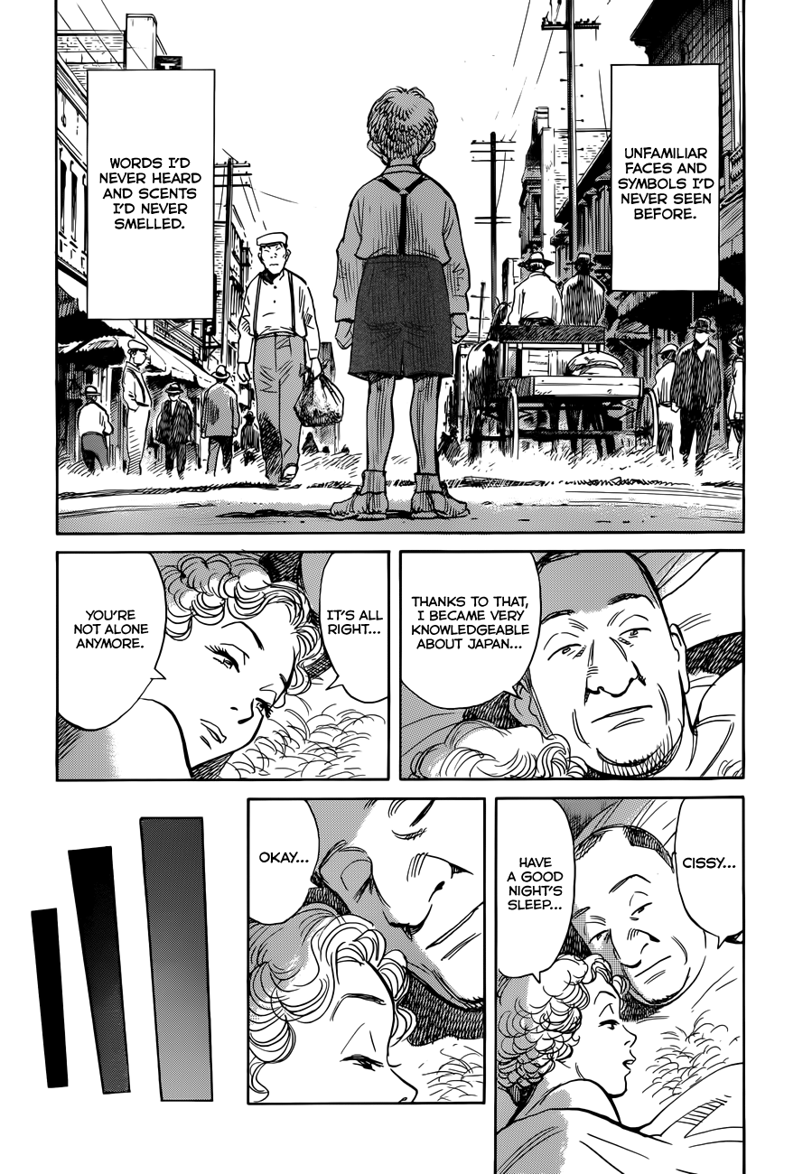 Read Billy Bat Manga Online