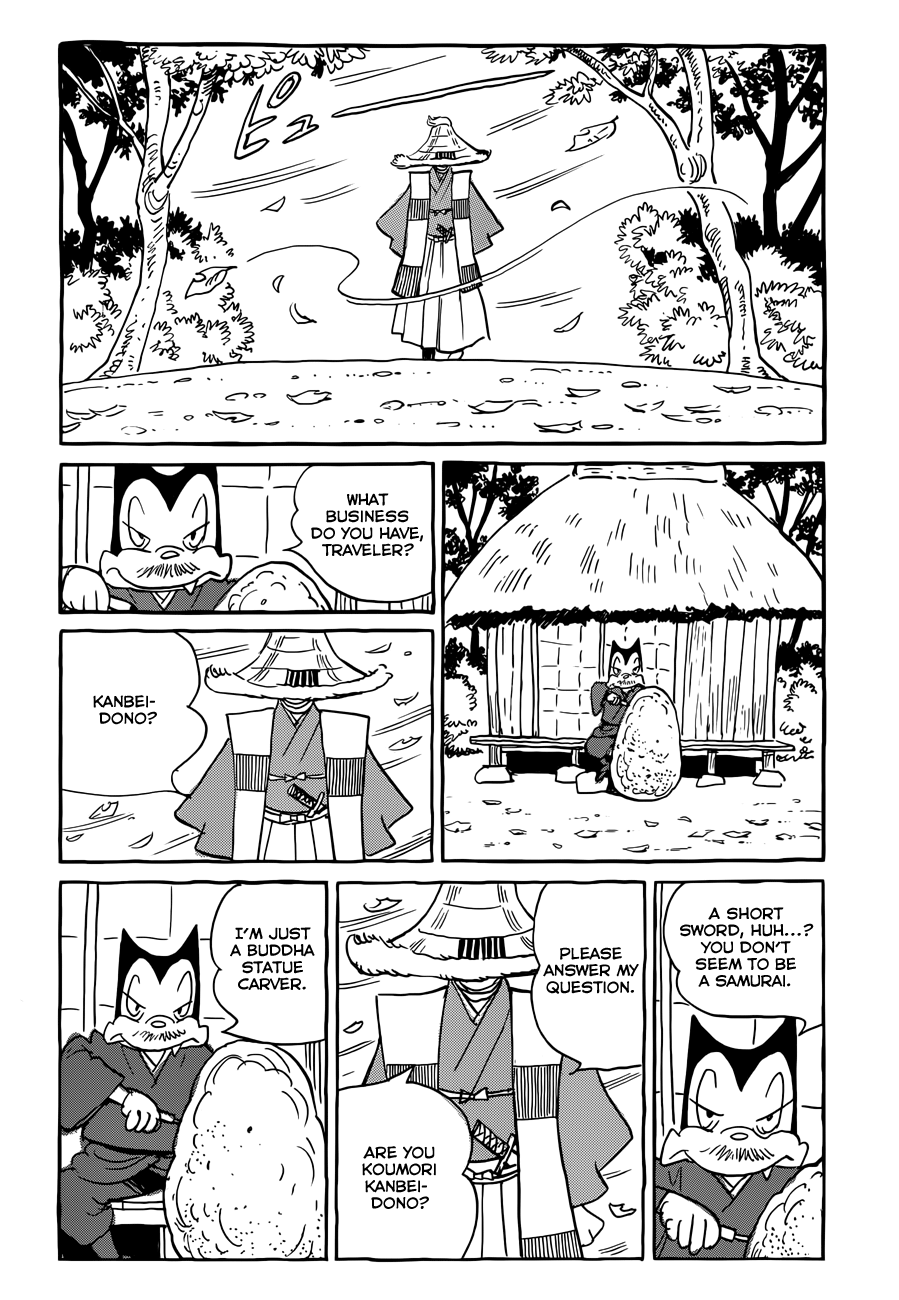 Read Billy Bat Manga Online