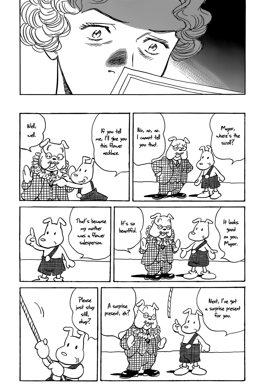 Read Billy Bat Manga Online