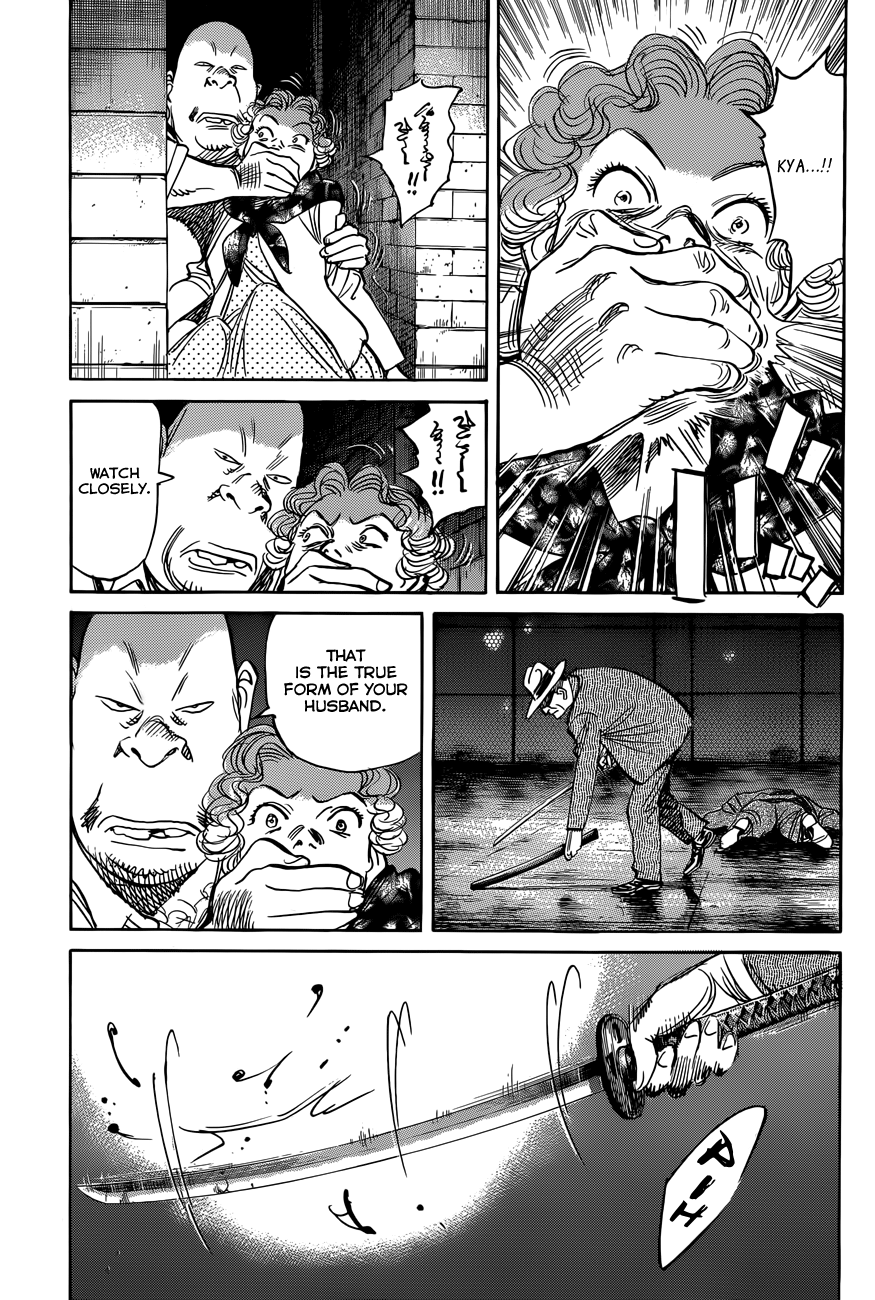 Read Billy Bat Manga Online