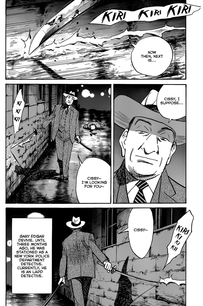Read Billy Bat Manga Online