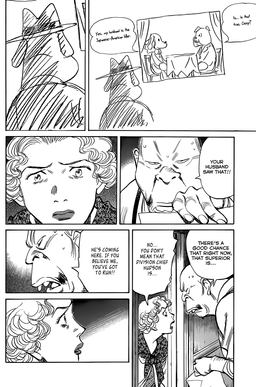 Read Billy Bat Manga Online