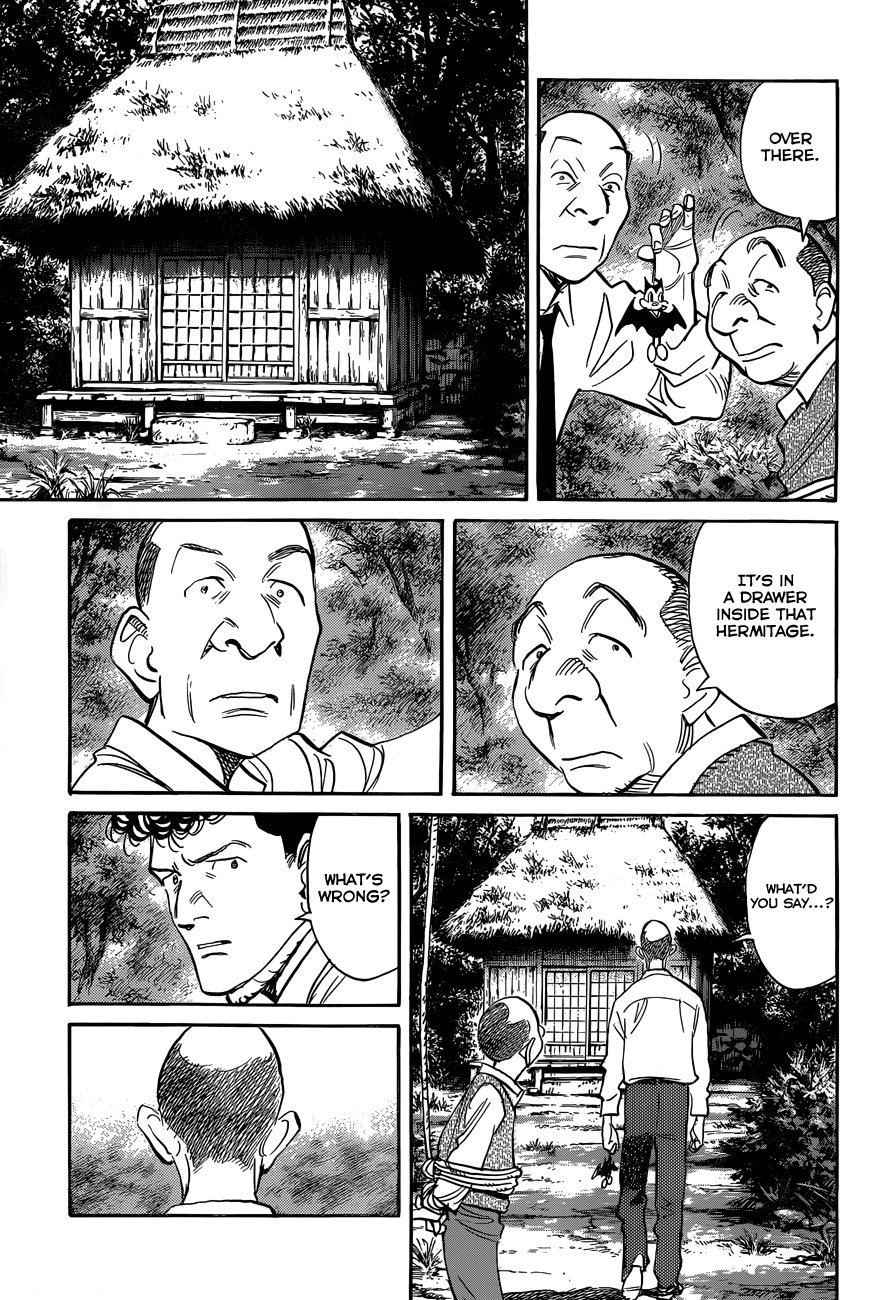 Read Billy Bat Manga Online