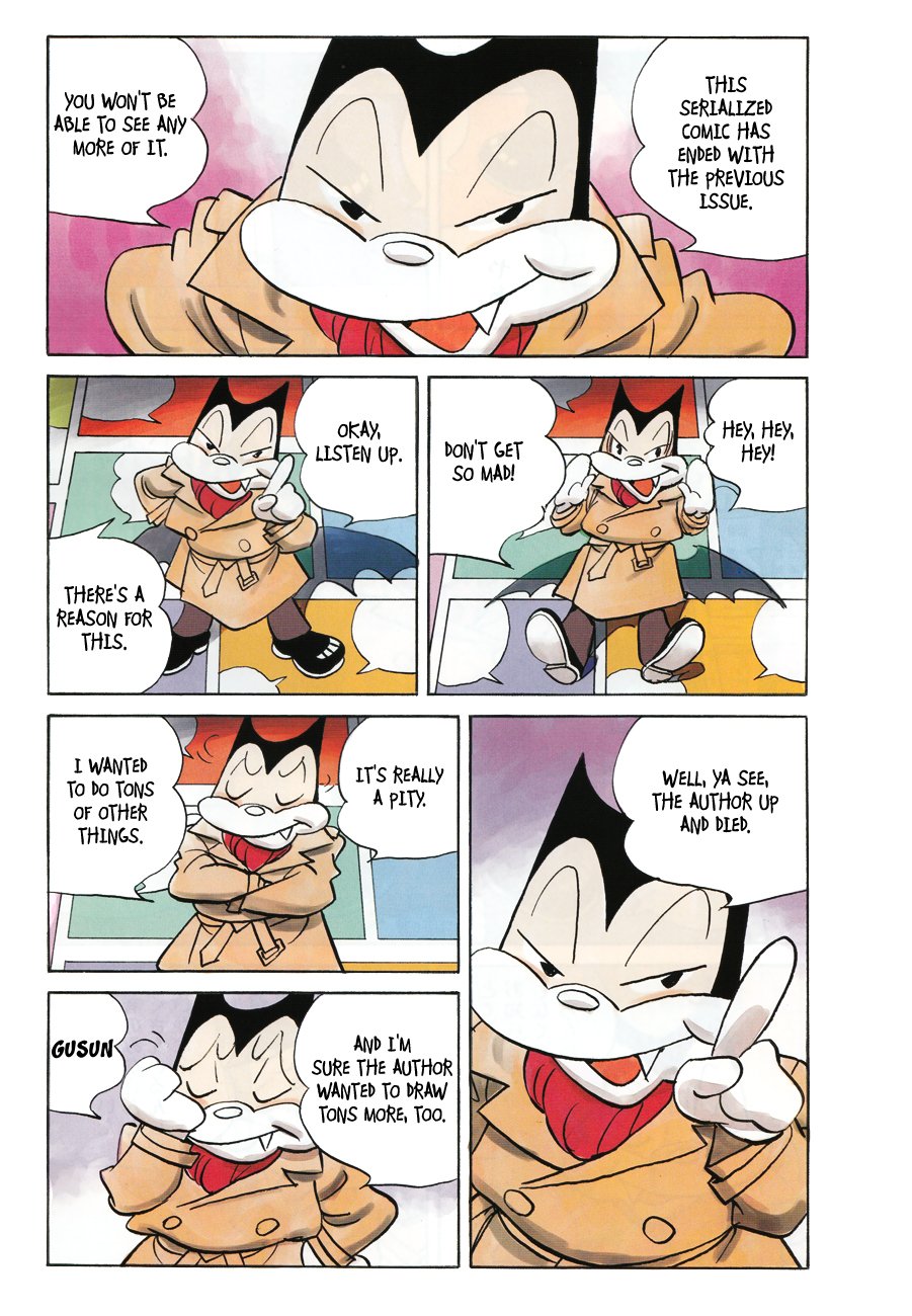 Read Billy Bat Manga Online
