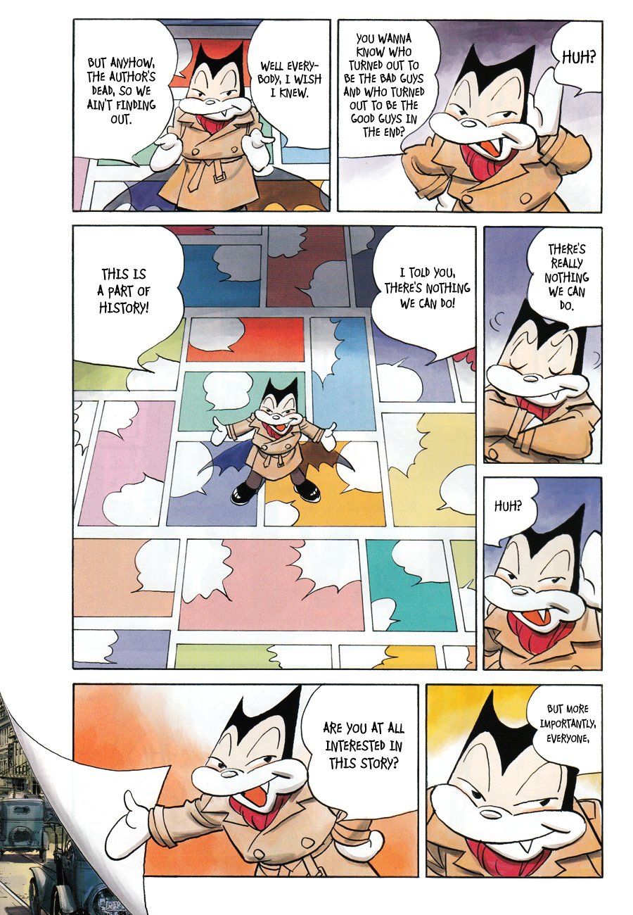 Read Billy Bat Manga Online