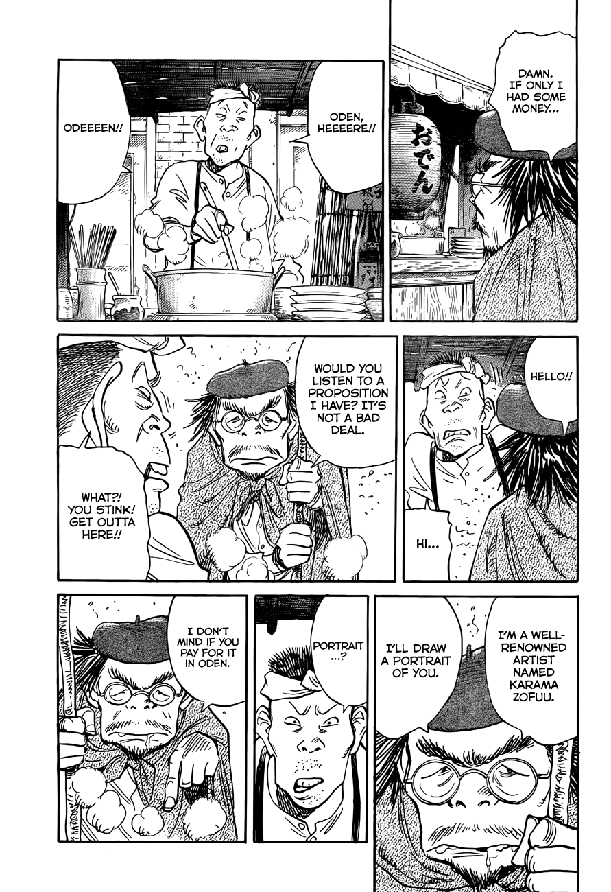 Read Billy Bat Manga Online