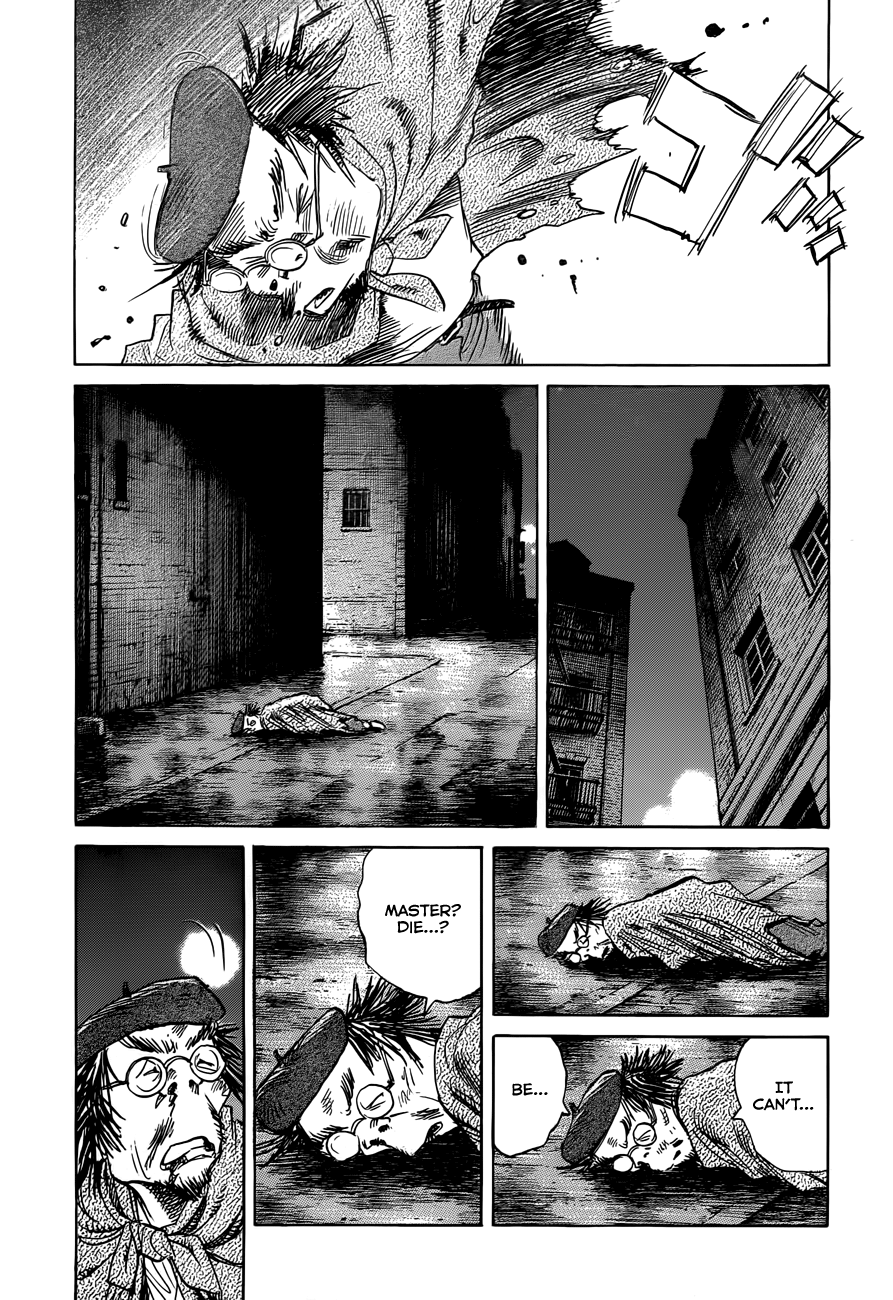 Read Billy Bat Manga Online