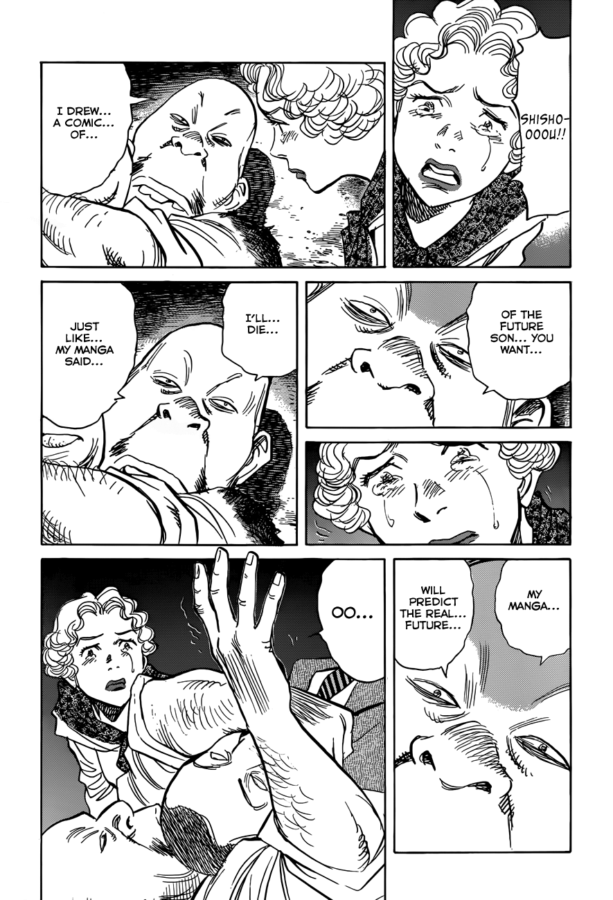 Read Billy Bat Manga Online