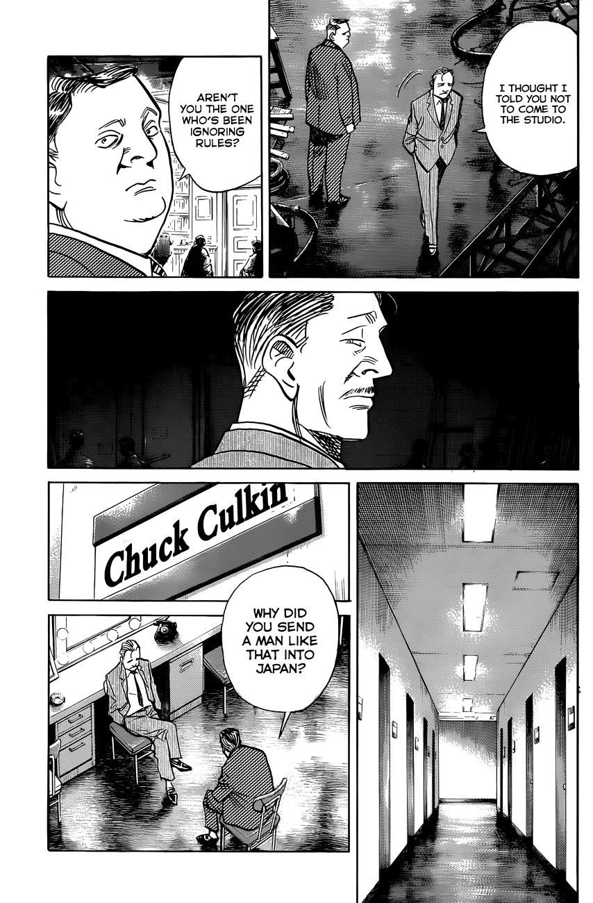 Read Billy Bat Manga Online