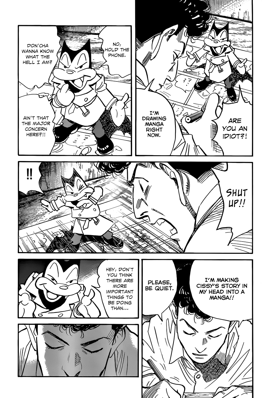 Read Billy Bat Manga Online