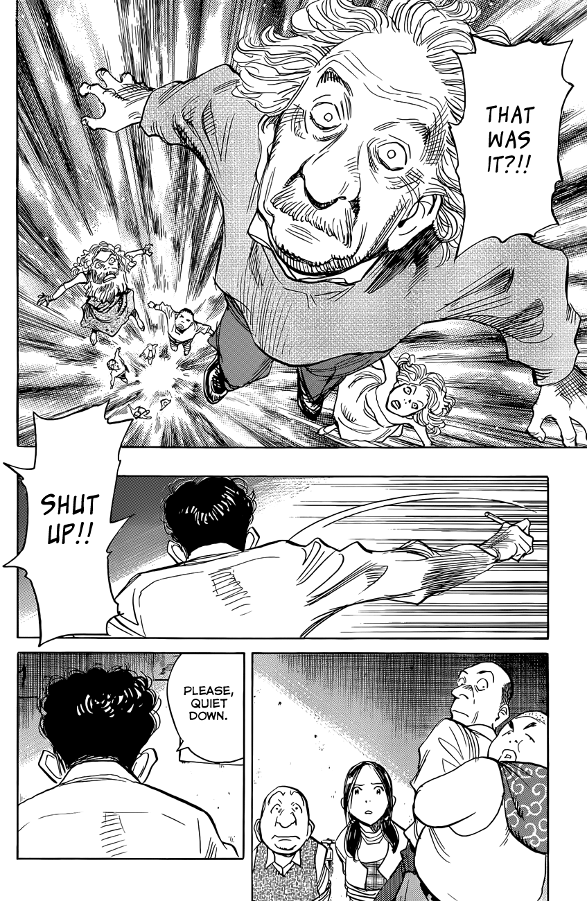 Read Billy Bat Manga Online