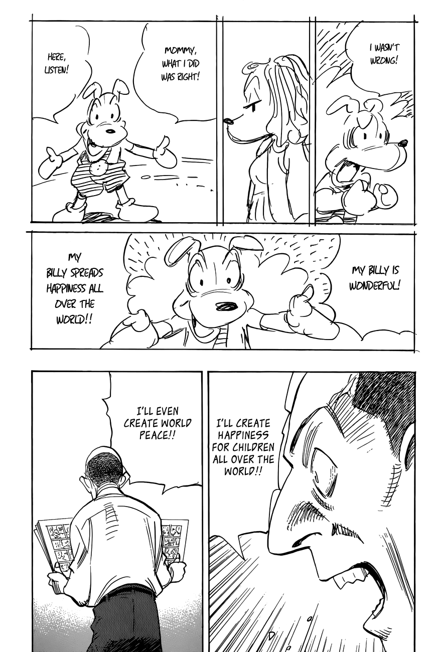 Read Billy Bat Manga Online