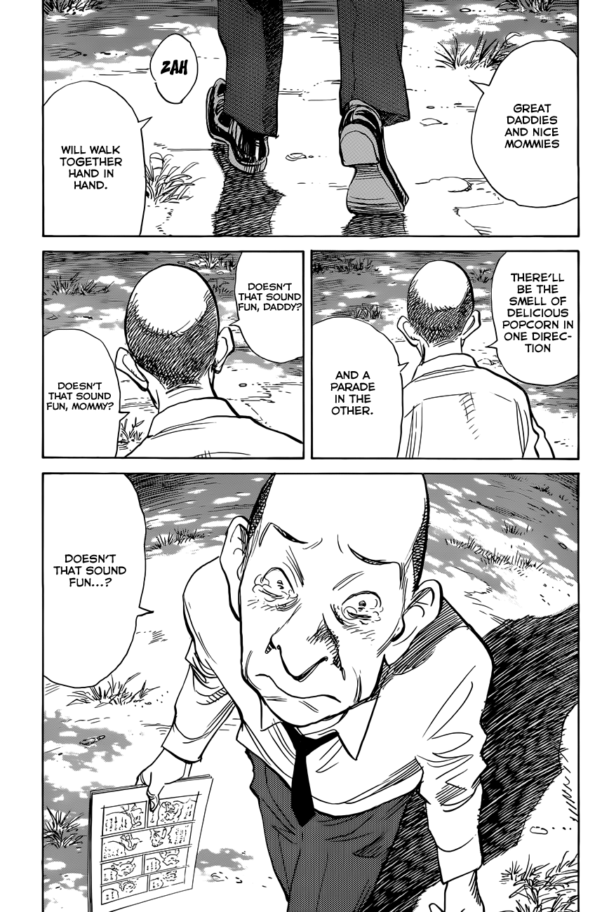 Read Billy Bat Manga Online
