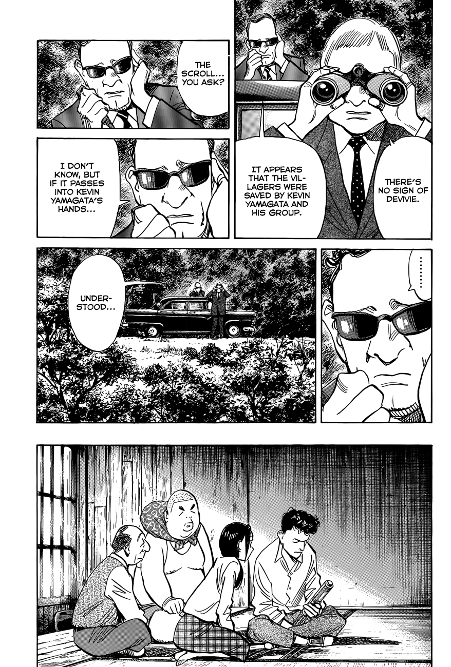 Read Billy Bat Manga Online