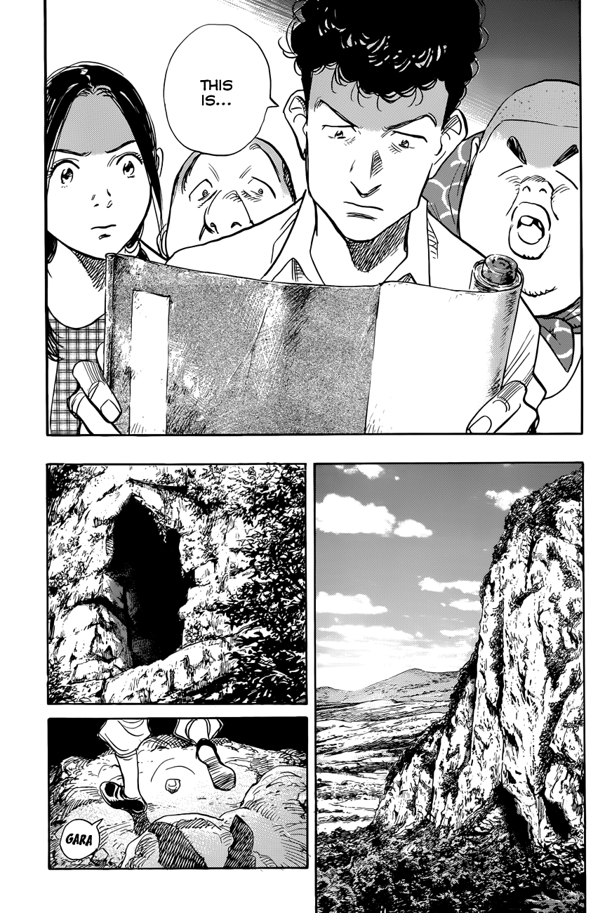 Read Billy Bat Manga Online