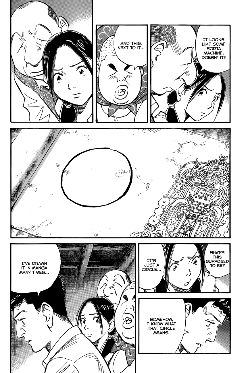 Read Billy Bat Manga Online