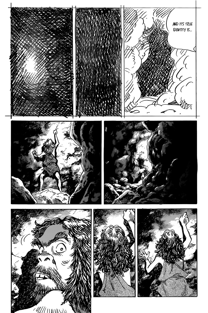 Read Billy Bat Manga Online