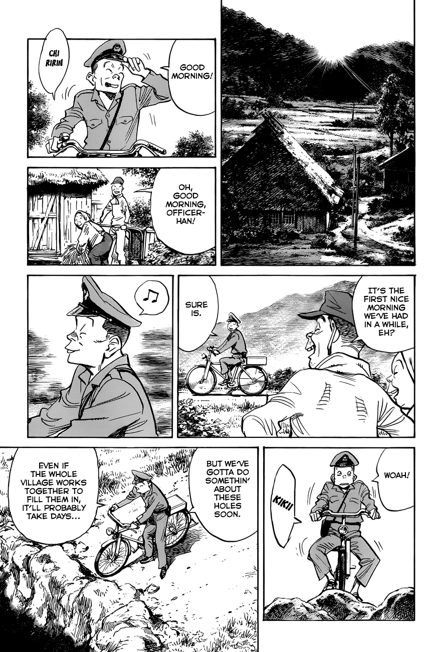 Read Billy Bat Manga Online