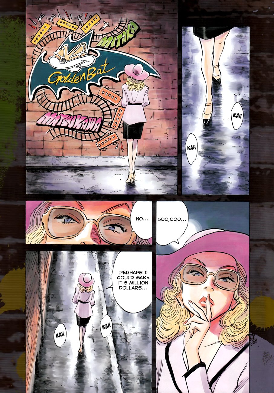 Read Billy Bat Manga Online