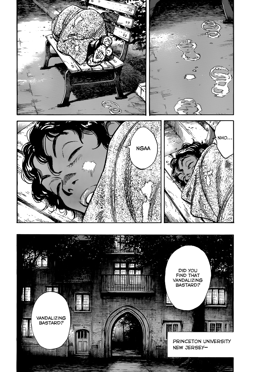 Read Billy Bat Manga Online