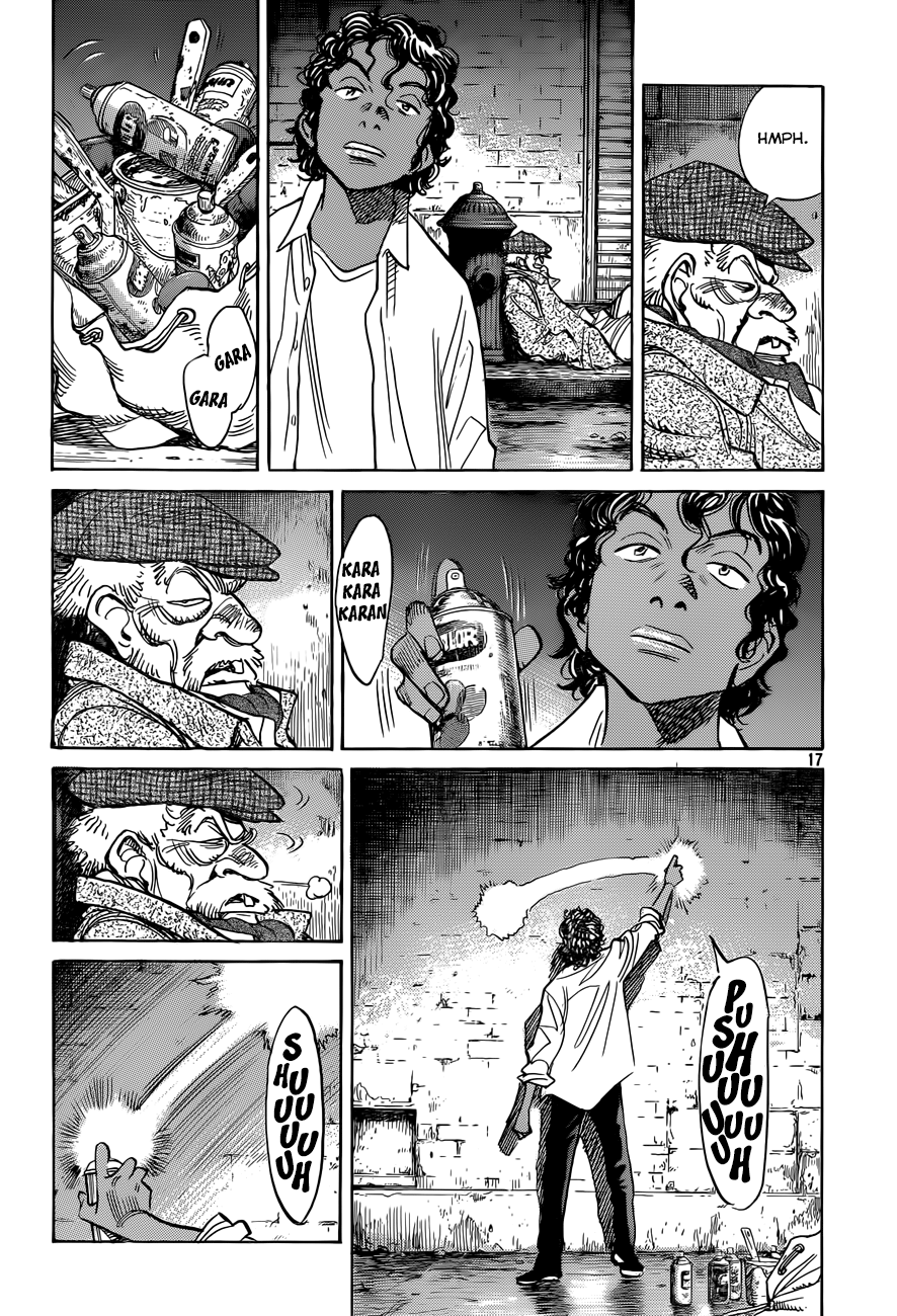 Read Billy Bat Manga Online
